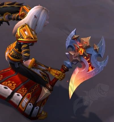 gholak, the final conflagration